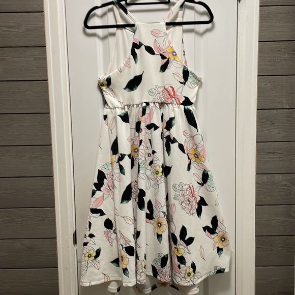 Torrid Floral Print Dress - Picture 5 of 12